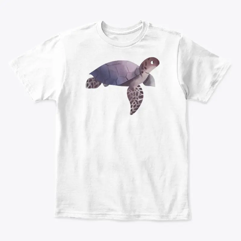 kids turtle hoodie