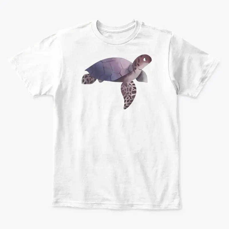 kids turtle hoodie